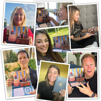 Donald Pop Up Birthday Card with Light & Sound