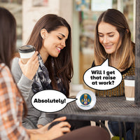 President Predicto - Donald Fortune Teller Ball