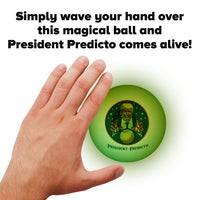 President Predicto - Donald Fortune Teller Ball