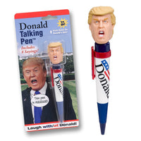 Trump Talking Pen