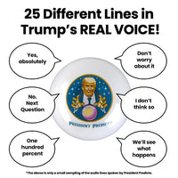 President Predicto - Donald Fortune Teller Ball