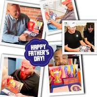 Donald Trump Pop Up Father's Card with Light & Sound
