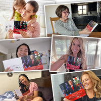 Talking Trump Mothers Day Card
