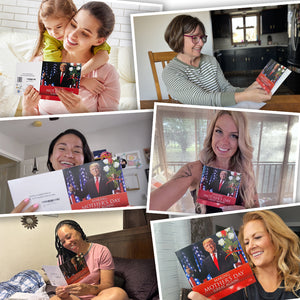 Talking Trump Mothers Day Card