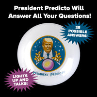 President Predicto - Donald Trump Fortune Teller Ball
