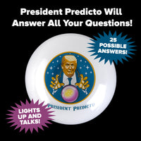 President Predicto - Donald Trump Fortune Teller Ball