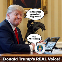 President Predicto - Donald Trump Fortune Teller Ball
