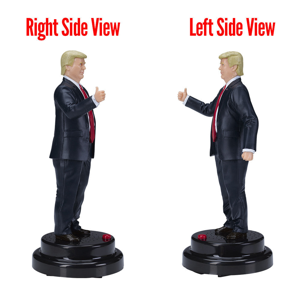 Talking deals trump doll