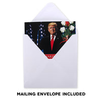 Talking Trump Mothers Day Card

