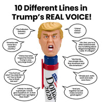 Donald Trump 2020 Talking Pen

