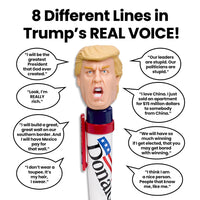 Donald Talking Pen
