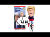 Donald Talking Pen
