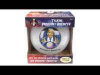 President Predicto - Donald Trump Fortune Teller Ball
