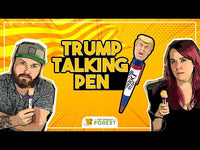 Donald Talking Pen
