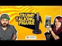 Donald Trump Talking Figure
