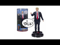 Donald Trump Talking Figure
